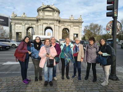 Militants obrers cristians a Europa units per la revisió de vida