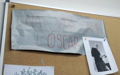 «Les causes de l’Óscar», una vida partida, repartida i compartida