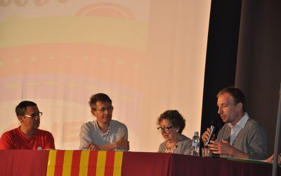 «La importància de la formació», ponència de la Jornada General 2019