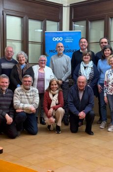 El bisbe ens visita i ens interpel·la