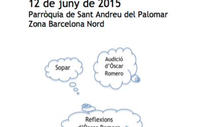 Recull Pla de Curs 2014_2015_ZonaBarcelonaNord