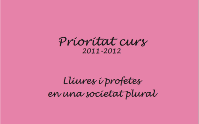 Pla de curs 2011-2012