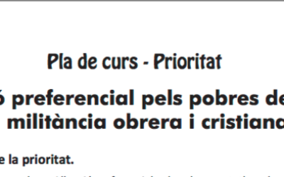Pla de curs 2010-2011