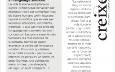 Creixem N. 6: El Regne de Déu és enmig vostre