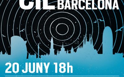 Tancarem el CIE de Barcelona: cartell 20150620