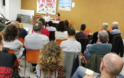 Assemblea d’inici de curs al Baix Llobregat