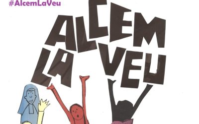 Alcem la veu: Per la igualtat i la no discriminació de les dones a l’Església