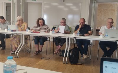 Inici de curs al Consell Assessor de la Pastoral del Treball de la CEE