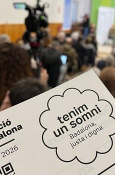 L’ACO s’adhereix a la «Declaració de Badalona» i a la condemna dels càntics racistes en un partit de futbol