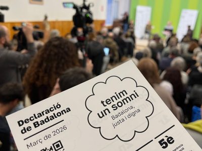 L’ACO s’adhereix a la «Declaració de Badalona» i a la condemna dels càntics racistes en un partit de futbol