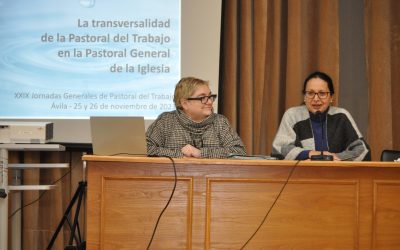 L’encaix de la Pastoral del Treball en la Pastoral general de l’Església