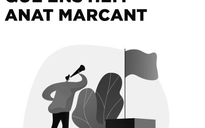 Fitxes d’iniciació per ajudar a desenvolupar els reptes que ens hem anat marcant
