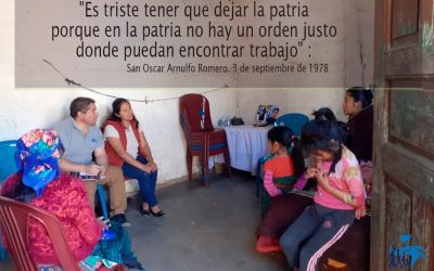 Espiritualitat dels migrants guatemalencs