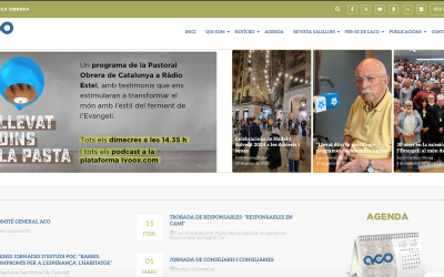 L’ACO estrena web