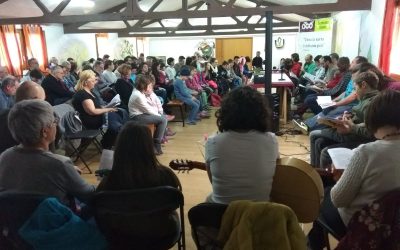 Una Setmana Santa amb la mirada posada en la iniciació