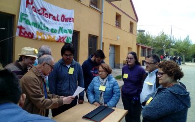 Compartint la Jornada diocesana de la Pastoral Obrera de Terrassa