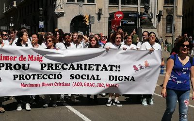 Importància del diumenge per desmercantilitzar i construir comunitat