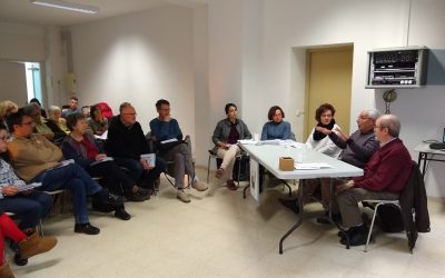 Conclusions Jornada Formació ACO «Amb la paraula mantenim viva la història»