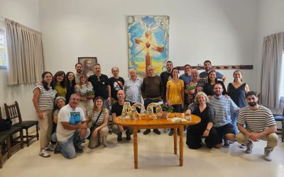 Inici de curs a la diòcesi Còrdova