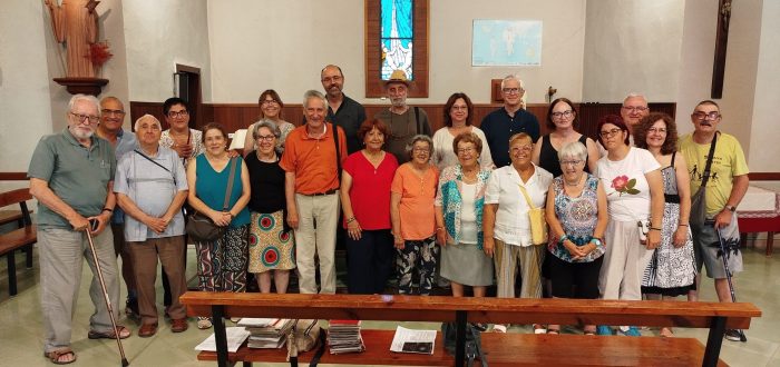 30 anys d’ACO, 30 anys de vida i militància a la diòcesi de Vic