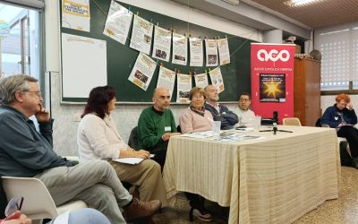 Trobada d’iniciació de l’ACO: «Vine i ho veuràs! Apassionats per fer el bé!»