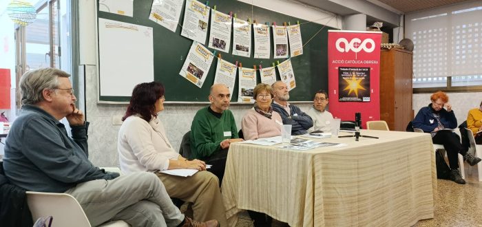 Trobada d’iniciació de l’ACO: «Vine i ho veuràs! Apassionats per fer el bé!»
