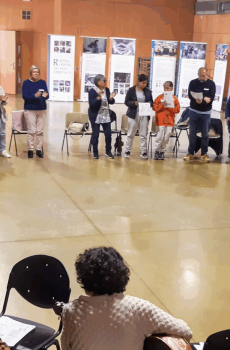 «Junts canviem el món del treball», Jornada de la Pastoral Obrera de Terrassa