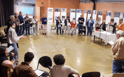 «Junts canviem el món del treball», Jornada de la Pastoral Obrera de Terrassa