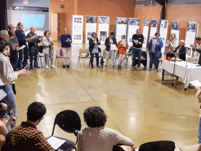 «Junts canviem el món del treball», Jornada de la Pastoral Obrera de Terrassa