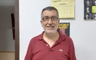 Salutació nou consiliari general, Pepe Rodado