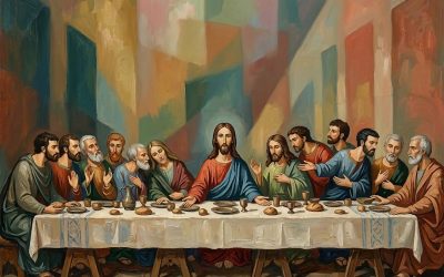 Pistes de Setmana Santa 2026 “Apassionats per, amb i en Jesucrist”