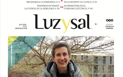 Laia de Ahumada i l’acompanyament de la mort i el dol, a la revista «Salillum» de l’ACO