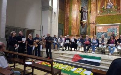 Per una pau real i duradora a Gaza… i aquí