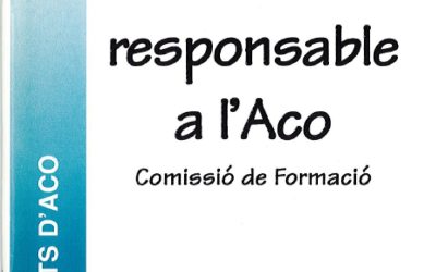 Ser responsable a l’ACO