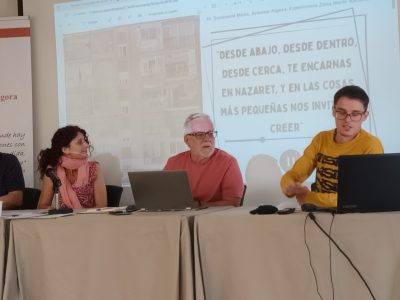 «La pastoral del treball en les comunitats parroquials»
