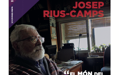 El biblista Josep Rius-Camps i una economia amb ànima, a la revista «Salillum» de l’ACO