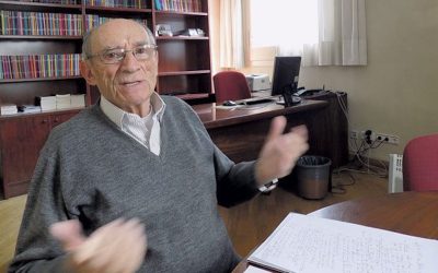 Víctor Codina: «La sinodalitat en el fons és una nova manera de ser Església»