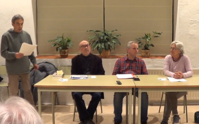 El repte de repolititzar la societat