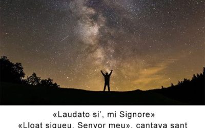 5 anys de «Laudato Si»