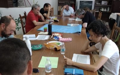 Acomiadar el curs amb l’Esperança posada en el Senyor