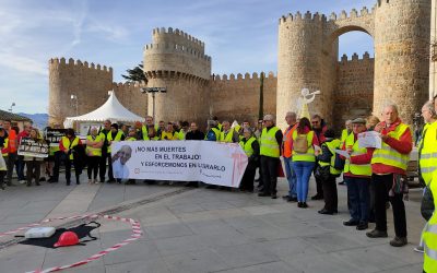 La salut, dret fonamental també a la feina