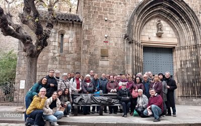 Hospital de Campanya Santa Anna: el rostre càlid d’una Església en sortida